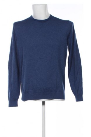 Férfi pulóver Massimo Dutti, Méret M, Szín Kék, Ár 13 959 Ft
