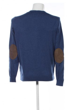 Férfi pulóver Massimo Dutti, Méret M, Szín Kék, Ár 13 959 Ft