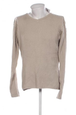 Herrenpullover Mc Panthon, Größe XXL, Farbe Ecru, Preis € 12,99