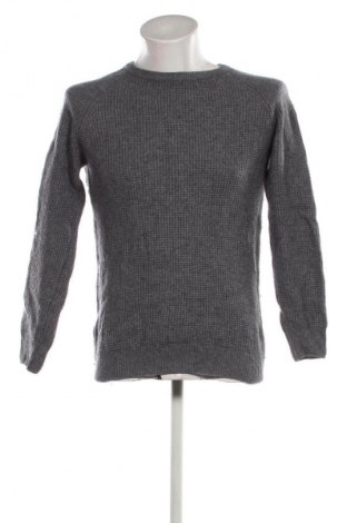 Herrenpullover Mey & Edlich, Größe M, Farbe Grau, Preis 26,99 €