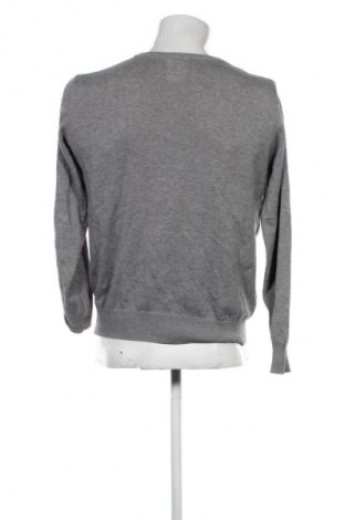 Herrenpullover Montego, Größe S, Farbe Grau, Preis 18,00 €
