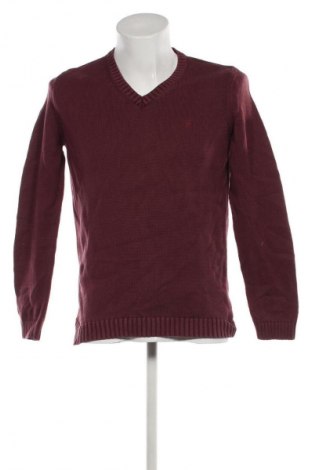 Herrenpullover Mustang, Größe M, Farbe Rosa, Preis € 20,99