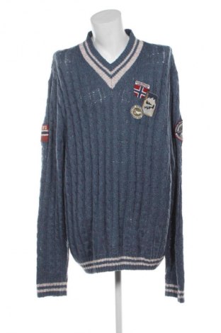 Herrenpullover Nangaparbat, Größe 5XL, Farbe Mehrfarbig, Preis € 19,99