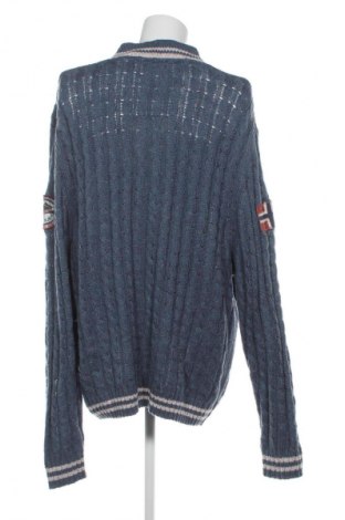 Herrenpullover Nangaparbat, Größe 5XL, Farbe Mehrfarbig, Preis € 19,99