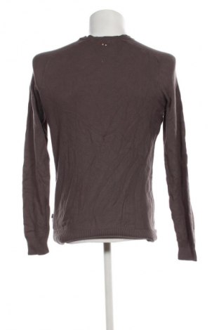 Herrenpullover Napapijri, Größe M, Farbe Grau, Preis 63,99 €