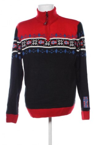 Pánsky sveter  Nebulus, Veľkosť XL, Farba Viacfarebná, Cena  13,95 €