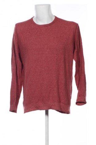Herrenpullover Nils Sundstrom, Größe L, Farbe Rot, Preis € 13,99