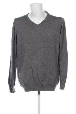 Herrenpullover Nobel League, Größe XXL, Farbe Grau, Preis 10,99 €