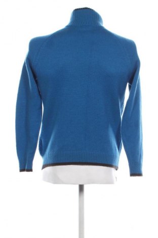 Herrenpullover Northpeak, Größe S, Farbe Blau, Preis 12,99 €