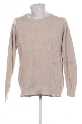 Męski sweter Nowadays, Rozmiar L, Kolor Beżowy, Cena 54,99 zł