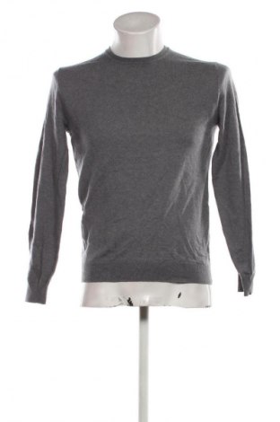 Herrenpullover Olymp, Größe S, Farbe Grau, Preis 30,99 €
