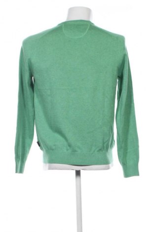 Męski sweter Olymp, Rozmiar L, Kolor Zielony, Cena 154,99 zł
