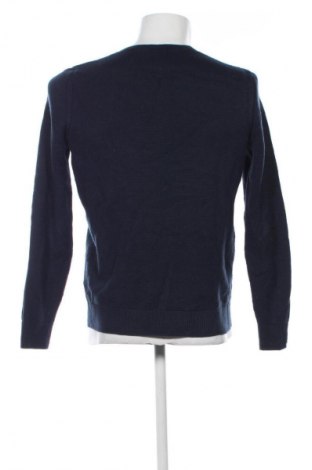 Herrenpullover Olymp, Größe L, Farbe Blau, Preis 32,99 €