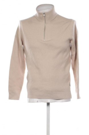 Męski sweter Only & Sons, Rozmiar S, Kolor Beżowy, Cena 114,99 zł