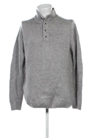 Herrenpullover Orange, Größe XXL, Farbe Grau, Preis € 14,99