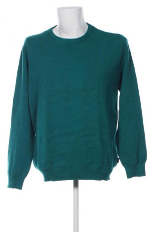 Pulover de bărbați Otto Kern, Mărime XL, Culoare Verde, Preț 211,99 Lei