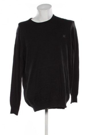 Herrenpullover Oxbow, Größe XXL, Farbe Schwarz, Preis 55,20 €