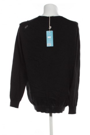 Herrenpullover Oxbow, Größe XXL, Farbe Schwarz, Preis 55,20 €