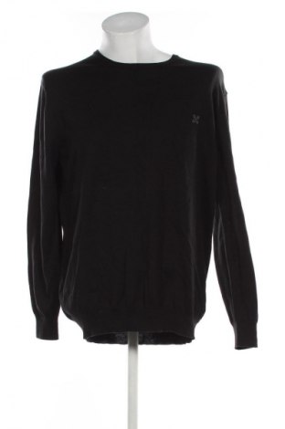 Herrenpullover Oxbow, Größe XXL, Farbe Schwarz, Preis 55,20 €