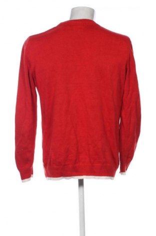 Pulover de bărbați Pepe Jeans, Mărime L, Culoare Roșu, Preț 144,99 Lei