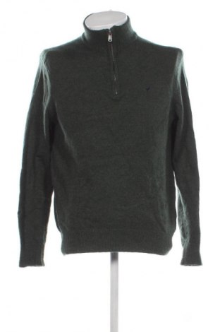 Herrenpullover Pier One, Größe L, Farbe Grün, Preis 16,99 €