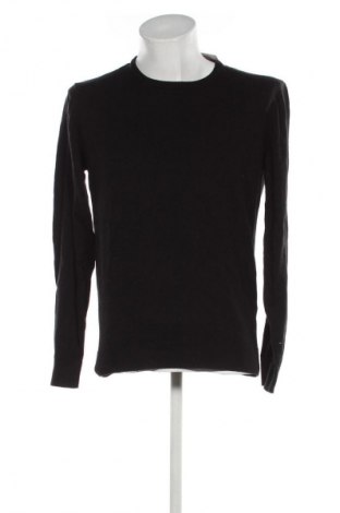 Herrenpullover Pier One, Größe L, Farbe Schwarz, Preis € 16,99