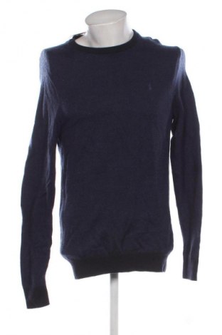 Męski sweter Polo Ralph Lauren, Rozmiar M, Kolor Niebieski, Cena 452,99 zł