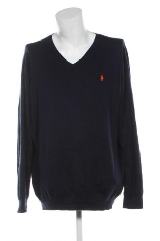 Pánský svetr  Polo Ralph Lauren, Velikost XXL, Barva Modrá, Cena  2 199,00 Kč