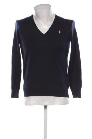 Мъжки пуловер Polo Ralph Lauren, Размер S, Цвят Син, Цена 137,00 лв.