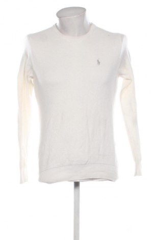 Herrenpullover Polo Ralph Lauren, Größe S, Farbe Weiß, Preis € 204,99