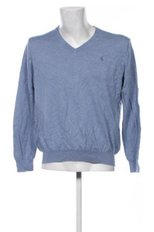 Férfi pulóver Polo Ralph Lauren, Méret L, Szín Kék, Ár 36 169 Ft