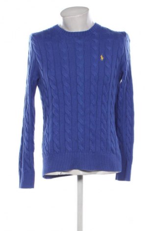 Pánský svetr  Polo Ralph Lauren, Velikost S, Barva Modrá, Cena  4 749,00 Kč