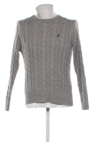 Pánský svetr  Polo Ralph Lauren, Velikost S, Barva Šedá, Cena  4 749,00 Kč