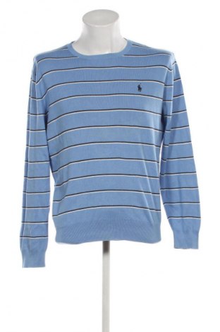 Férfi pulóver Polo Ralph Lauren, Méret L, Szín Kék, Ár 39 669 Ft