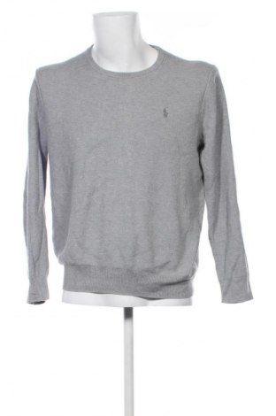 Pánsky sveter  Polo Ralph Lauren, Veľkosť L, Farba Sivá, Cena  85,95 €