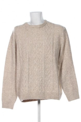 Herrenpullover Primark, Größe XXL, Farbe Beige, Preis € 17,88