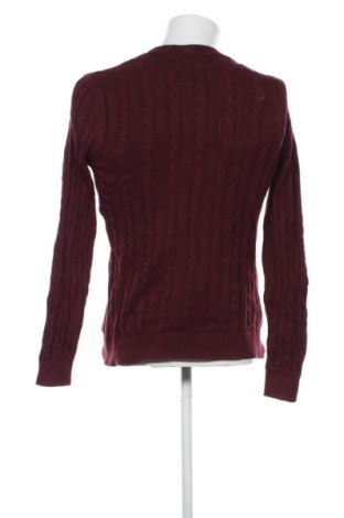 Herrenpullover Produkt by Jack & Jones, Größe M, Farbe Rot, Preis € 12,99