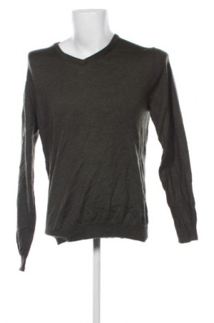 Herrenpullover Profuomo, Größe L, Farbe Grün, Preis € 39,99