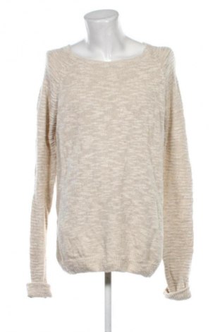Herrenpullover Pull&Bear, Größe XL, Farbe Beige, Preis € 17,88