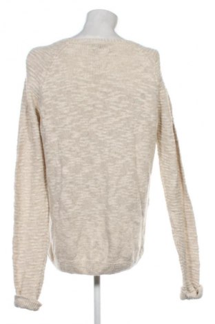 Herrenpullover Pull&Bear, Größe XL, Farbe Beige, Preis € 17,88