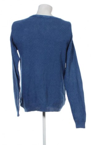 Férfi pulóver Pull&Bear, Méret M, Szín Kék, Ár 7 979 Ft