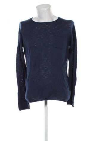 Férfi pulóver Pull&Bear, Méret XL, Szín Kék, Ár 7 979 Ft