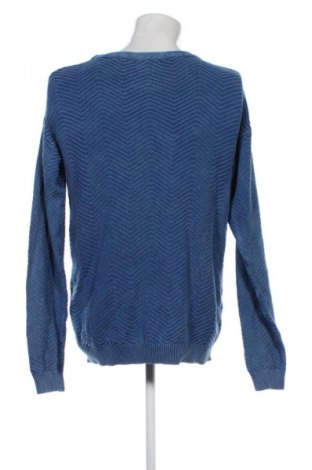 Pánský svetr  Pull&Bear, Velikost XL, Barva Modrá, Cena  319,00 Kč