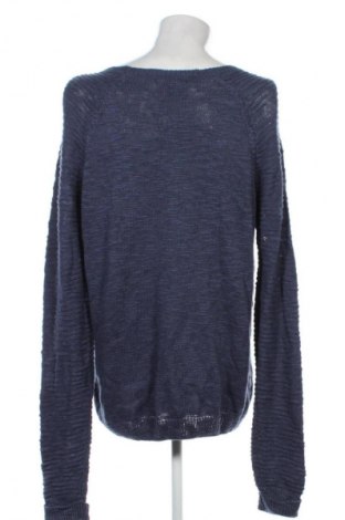 Pánský svetr  Pull&Bear, Velikost XL, Barva Modrá, Cena  319,00 Kč