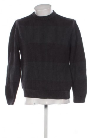 Herrenpullover Pull&Bear, Größe M, Farbe Grau, Preis € 13,99