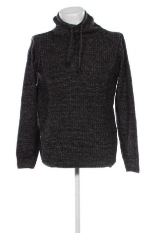 Мъжки пуловер Pull&Bear, Размер M, Цвят Многоцветен, Цена 19,99 лв.