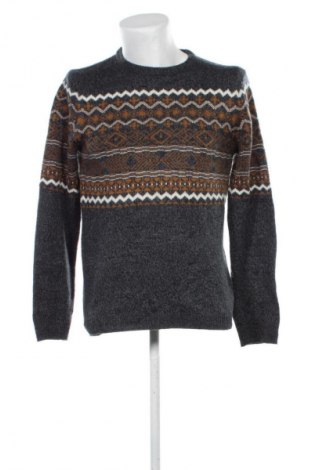 Pulover de bărbați Pull&Bear, Mărime M, Culoare Multicolor, Preț 65,99 Lei