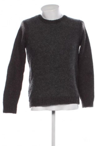 Herrenpullover Pull&Bear, Größe M, Farbe Grau, Preis 13,99 €