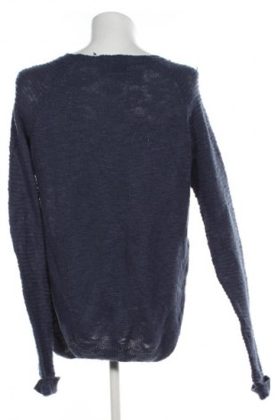 Herrenpullover Pull&Bear, Größe L, Farbe Blau, Preis 17,88 €