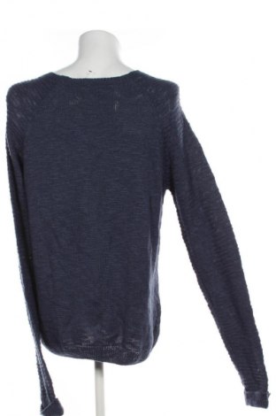 Herrenpullover Pull&Bear, Größe XL, Farbe Blau, Preis 17,88 €